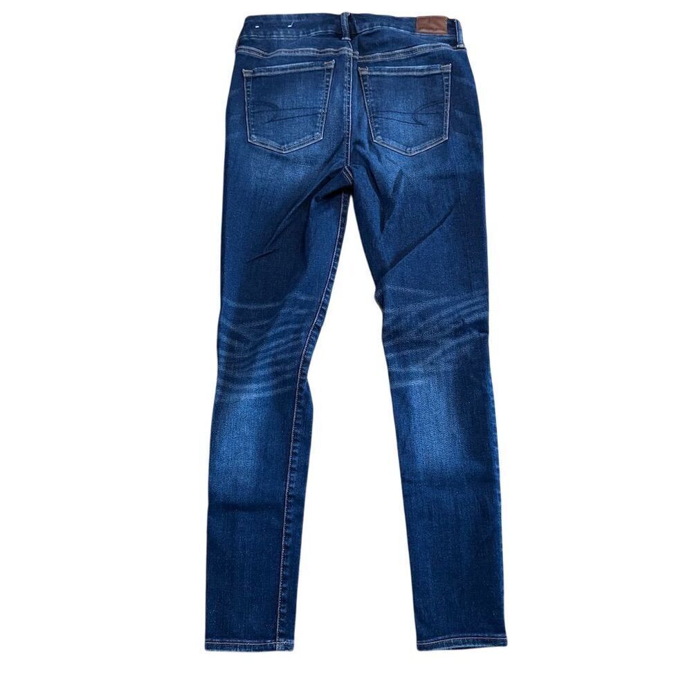 American Eagle Hi-Rise Jegging Jeans Women's Size 6 - Picture 7 of 10